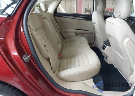 2014 Ford Fusion Se из США, поврежденный, VIN 3FA6P0H77ER306276